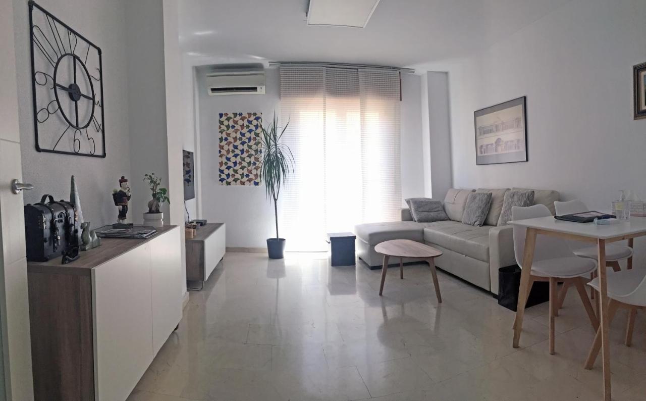 Apartamento VERO Granada Exterior foto