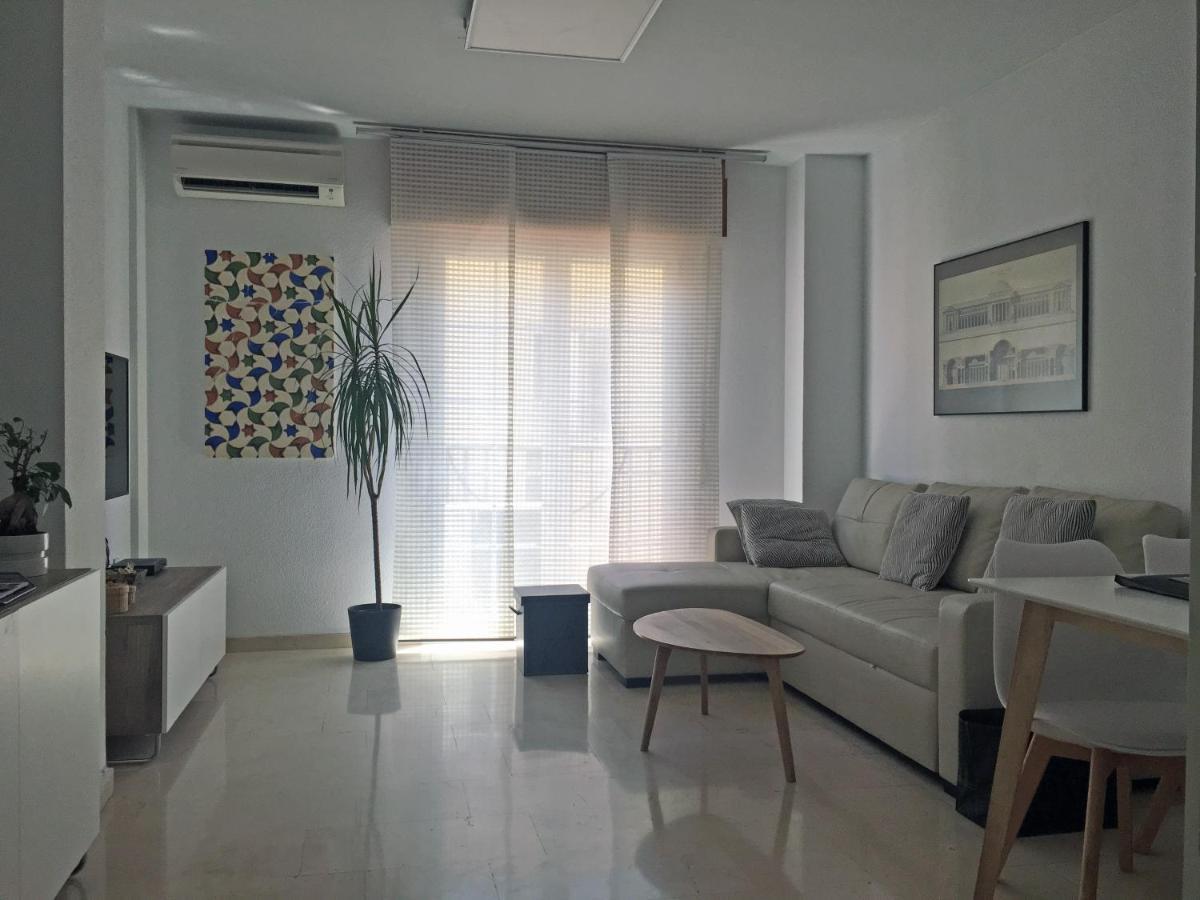 Apartamento VERO Granada Exterior foto