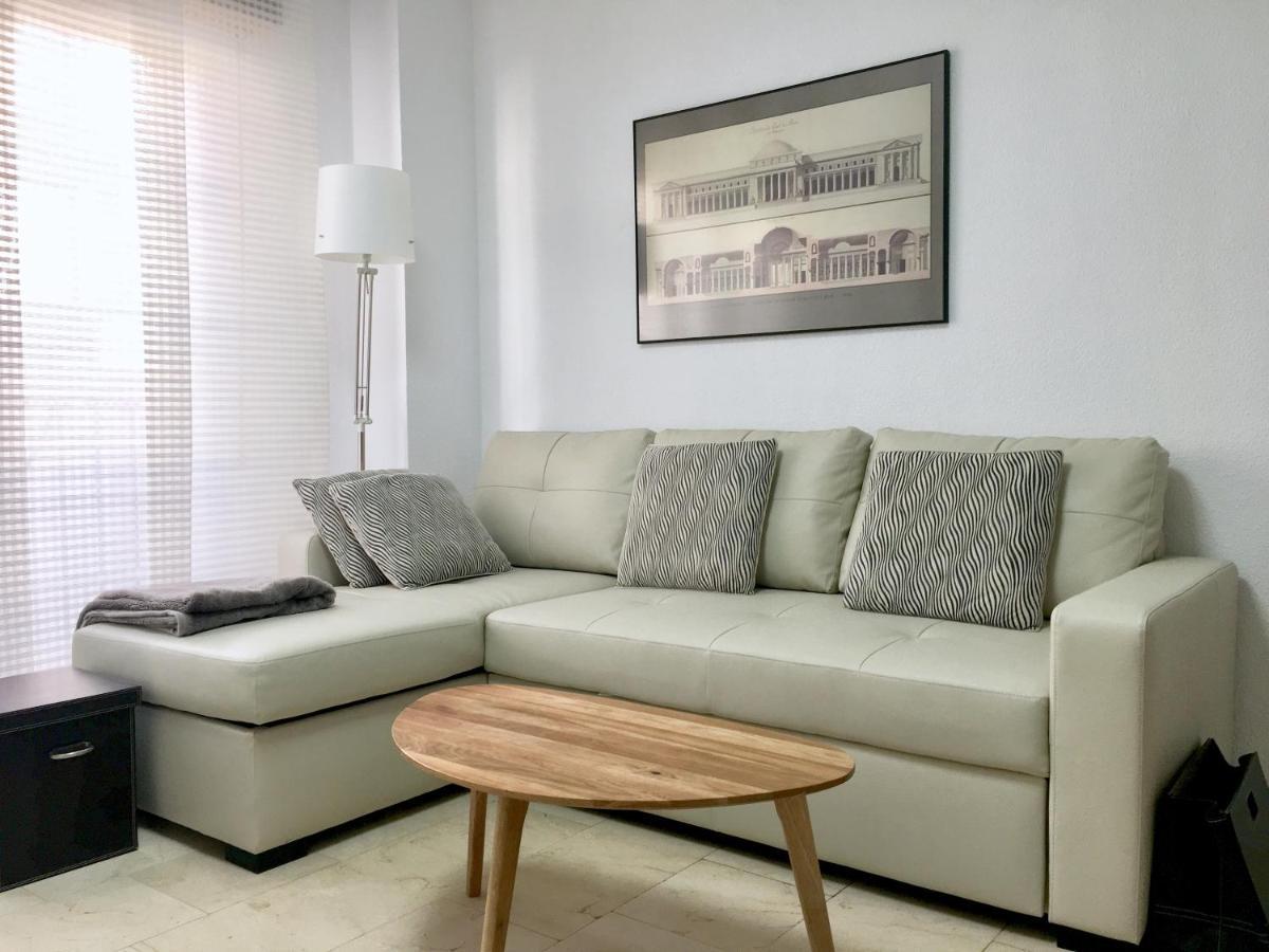 Apartamento VERO Granada Exterior foto