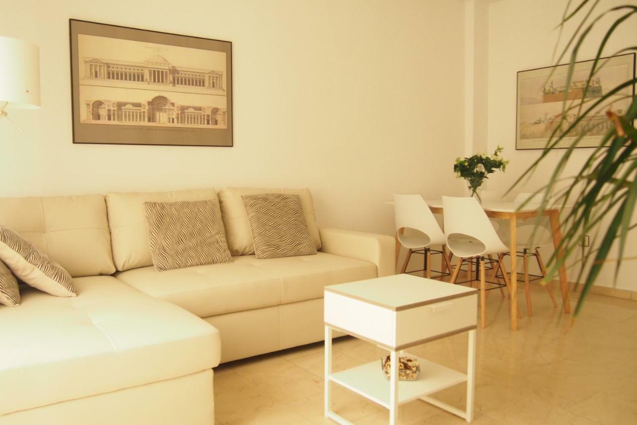 Apartamento VERO Granada Exterior foto