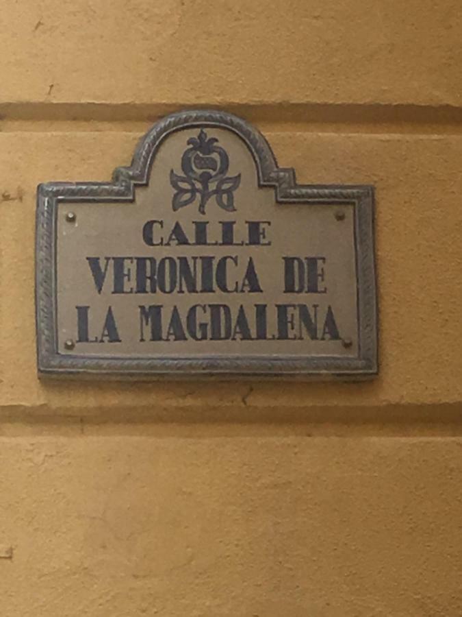 Apartamento VERO Granada Exterior foto
